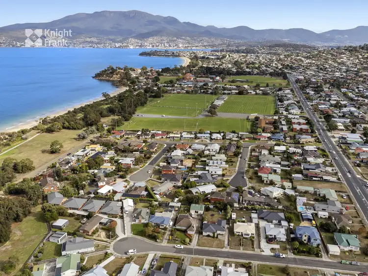 Second view of Homely house listing, 5 Lucas Street, Howrah TAS 7018