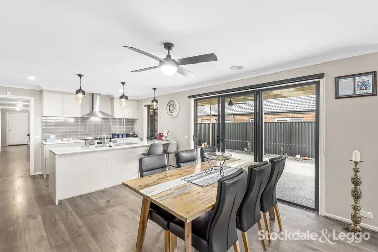 Second view of Homely house listing, 6 Greenvale Drive, Curlewis VIC 3222