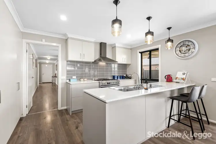Fourth view of Homely house listing, 6 Greenvale Drive, Curlewis VIC 3222