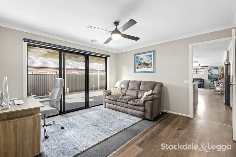 Fifth view of Homely house listing, 6 Greenvale Drive, Curlewis VIC 3222