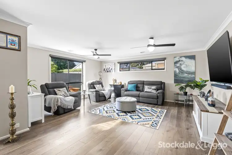Sixth view of Homely house listing, 6 Greenvale Drive, Curlewis VIC 3222