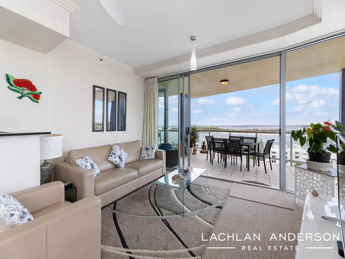 Main view of Homely unit listing, 704/111 Bulcock Street, Caloundra QLD 4551
