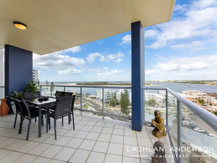 Second view of Homely unit listing, 704/111 Bulcock Street, Caloundra QLD 4551