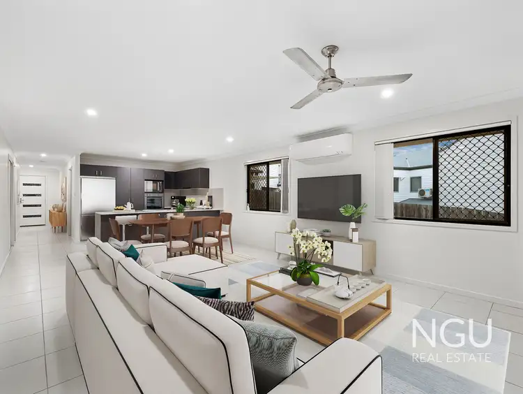Second view of Homely house listing, 10 Angelica Avenue, Springfield Lakes QLD 4300