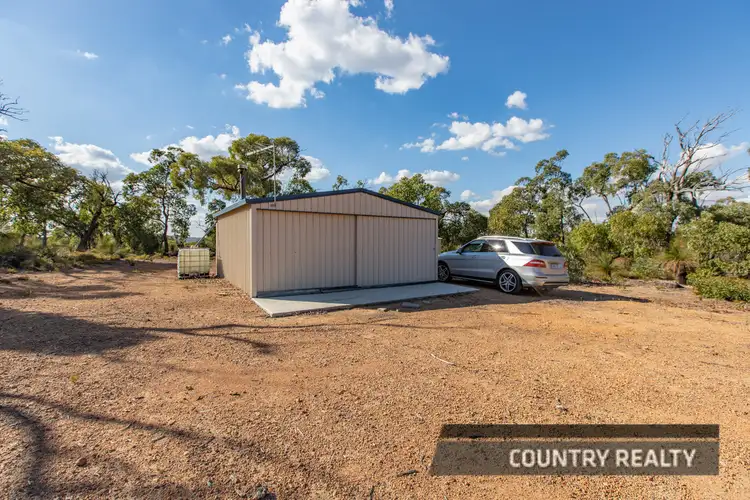 Second view of Homely land listing, 70 Donegan View, Julimar, Toodyay WA 6566
