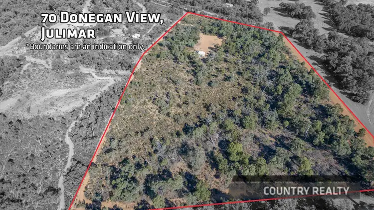 Fifth view of Homely land listing, 70 Donegan View, Julimar, Toodyay WA 6566