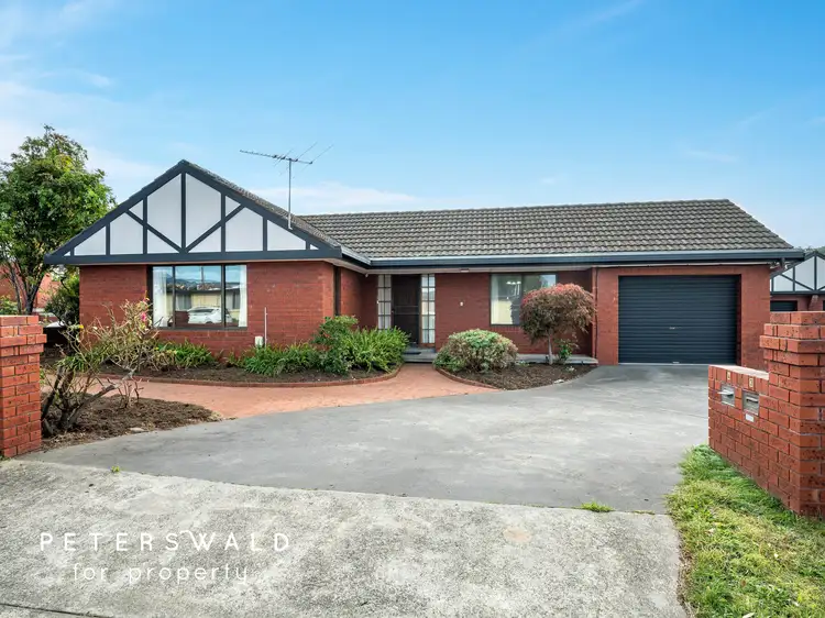 Main view of Homely townhouse listing, 4/6 Church Street, Bellerive TAS 7018