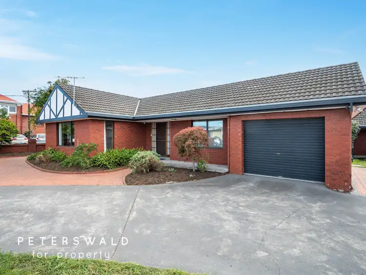 Third view of Homely townhouse listing, 4/6 Church Street, Bellerive TAS 7018