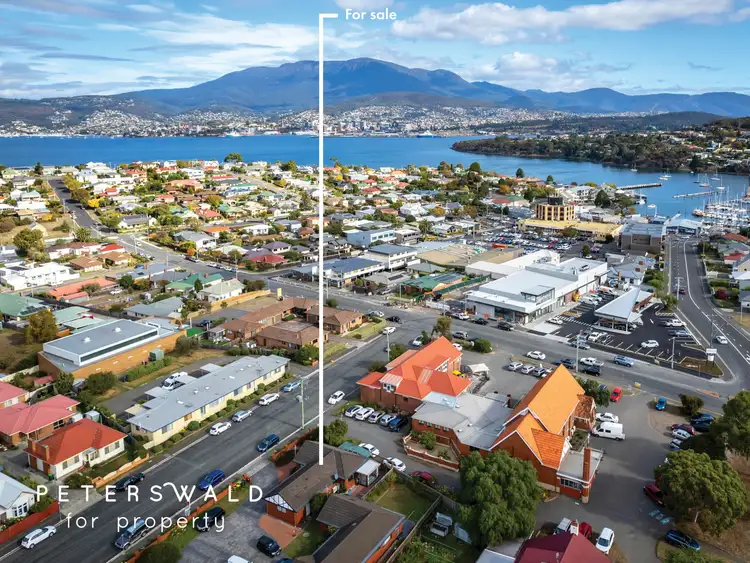 Fourth view of Homely townhouse listing, 4/6 Church Street, Bellerive TAS 7018
