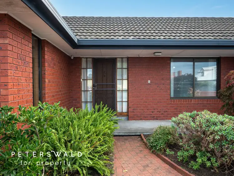 Sixth view of Homely townhouse listing, 4/6 Church Street, Bellerive TAS 7018