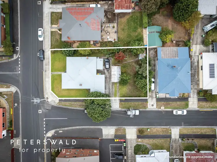 Second view of Homely house listing, 8 Charles Street, Moonah TAS 7009