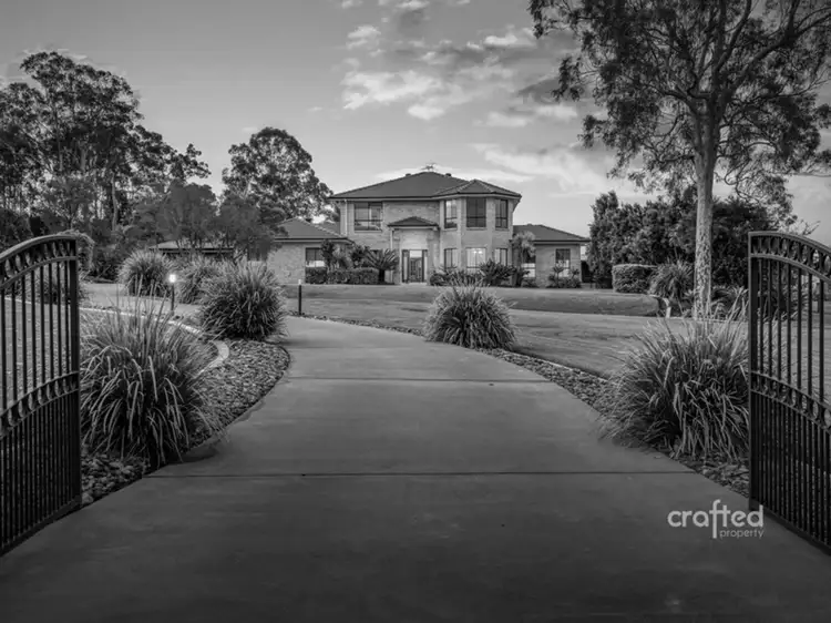 Main view of Homely house listing, 148 Andrew Road, Greenbank QLD 4124