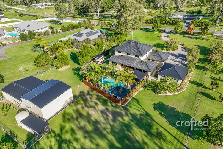 Fifth view of Homely house listing, 148 Andrew Road, Greenbank QLD 4124