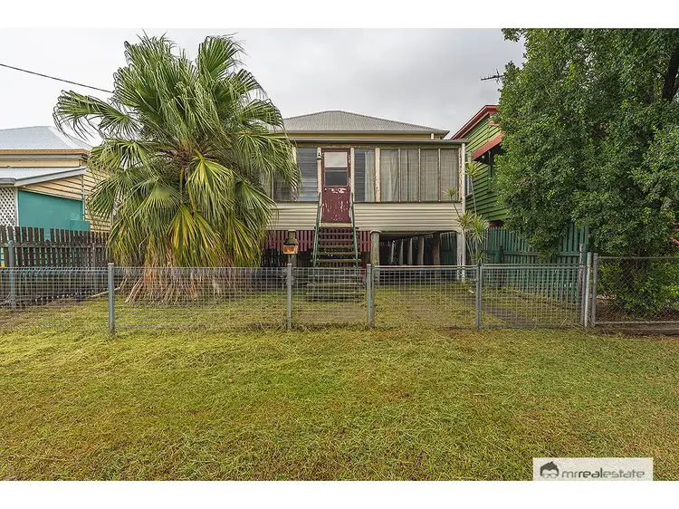 118 Talford Street, Allenstown QLD 4700