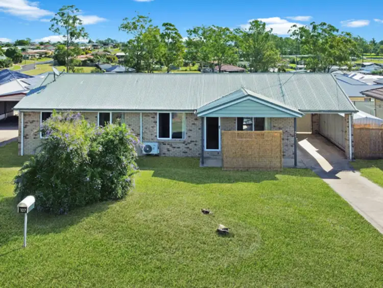 Main view of Homely house listing, 107 Woodlands Road, Gatton QLD 4343