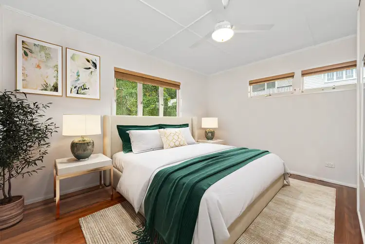 Fifth view of Homely house listing, 2 Bliss Street, Gaythorne QLD 4051