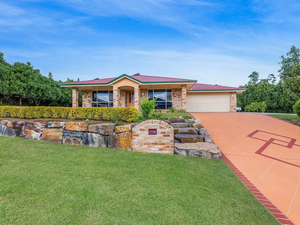 Main view of Homely house listing, 1 Regency Grove, Flinders View QLD 4305