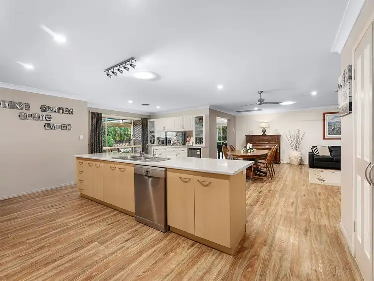 Third view of Homely house listing, 1 Regency Grove, Flinders View QLD 4305