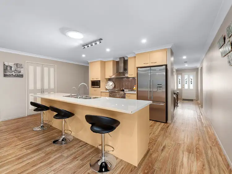Fourth view of Homely house listing, 1 Regency Grove, Flinders View QLD 4305