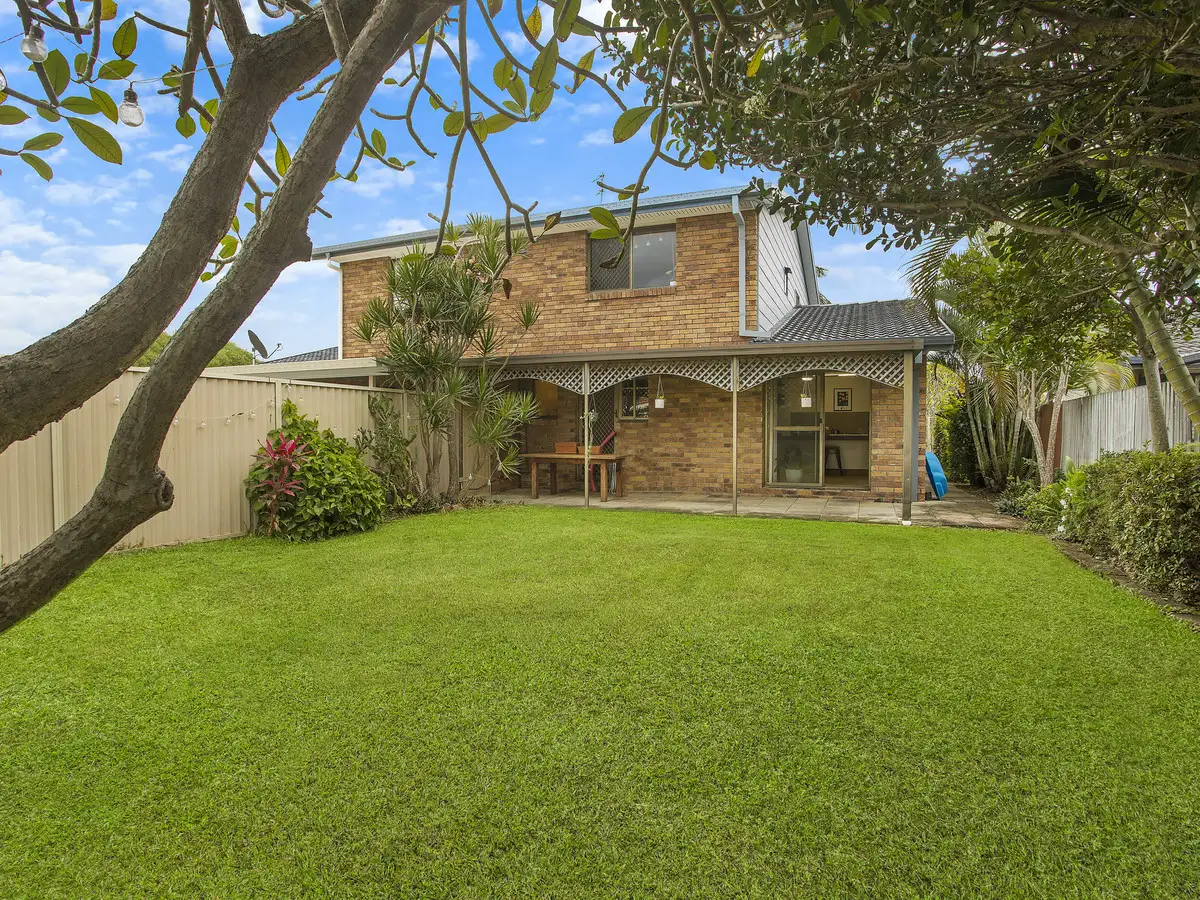 Main view of Homely semi-detached listing, 1/90 Christine Avenue, Burleigh Waters QLD 4220