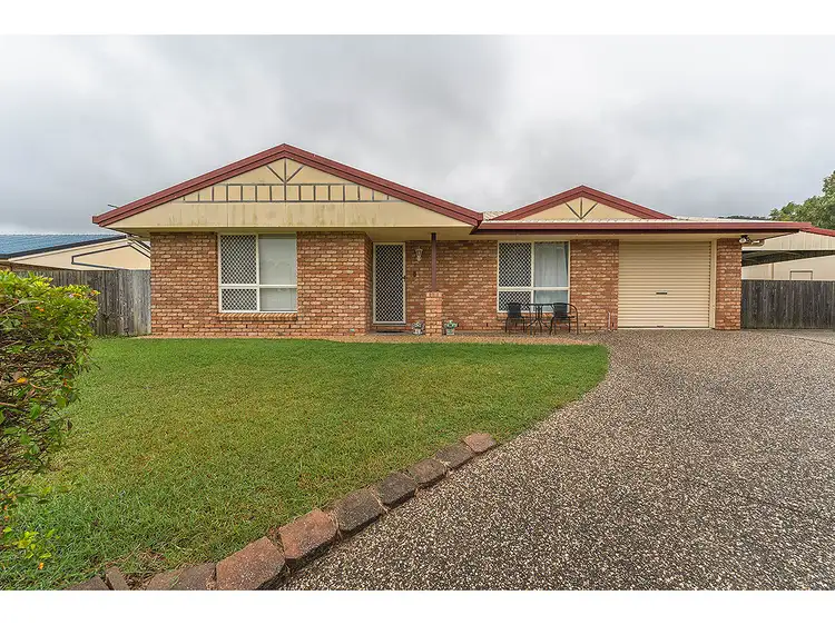 Second view of Homely house listing, 13 Gable Street, Koongal QLD 4701