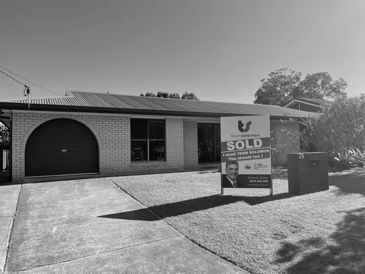 25 Reading Drive, Alexandra Hills QLD 4161