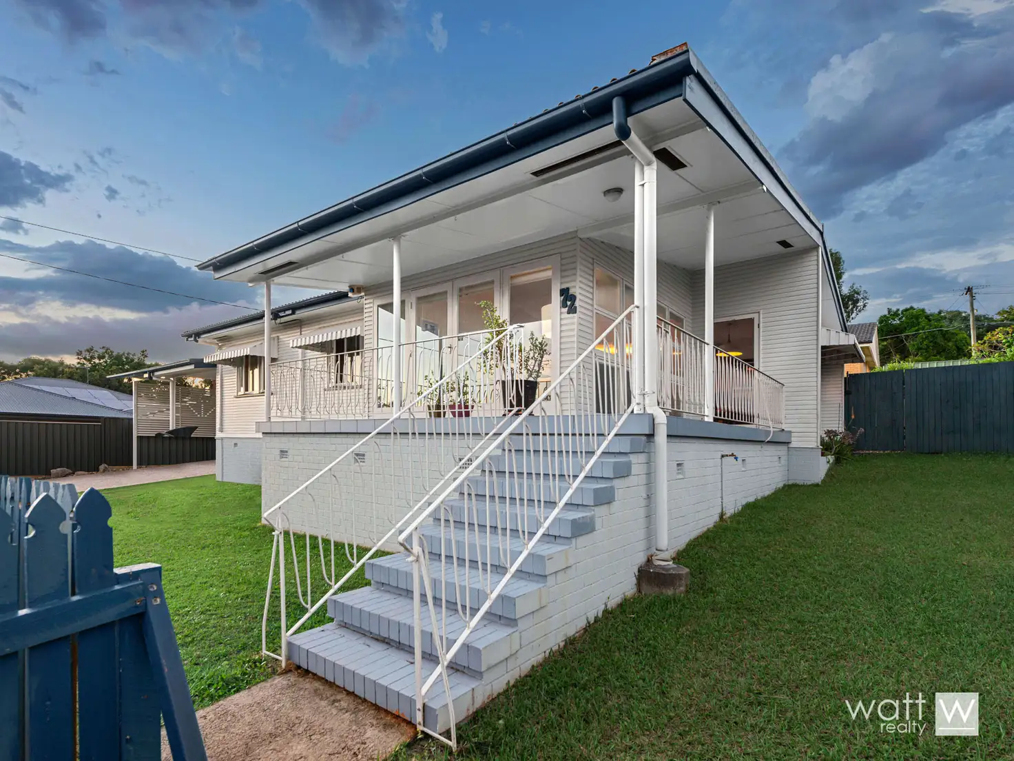 Main view of Homely house listing, 72 Halsmere Street, Geebung QLD 4034