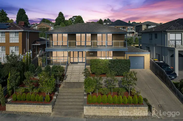 25 Garnett Road, Wheelers Hill VIC 3150