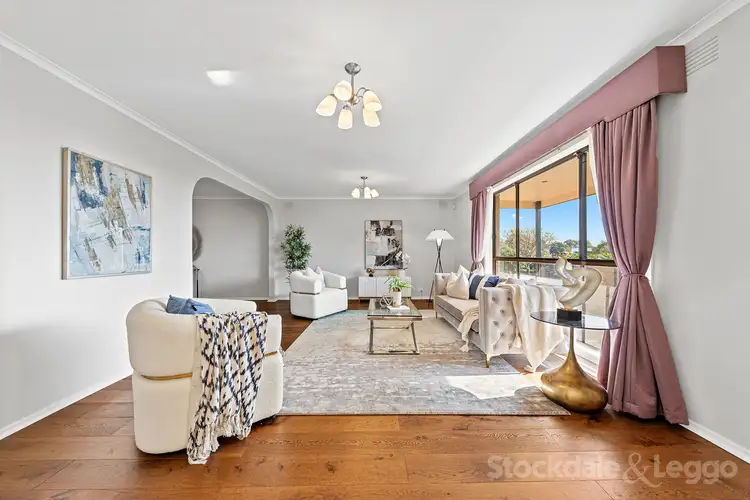 Third view of Homely house listing, 25 Garnett Road, Wheelers Hill VIC 3150