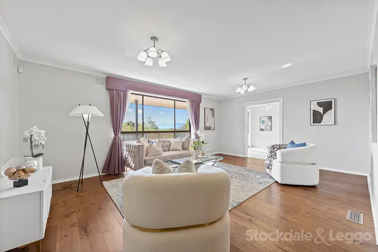 Fourth view of Homely house listing, 25 Garnett Road, Wheelers Hill VIC 3150