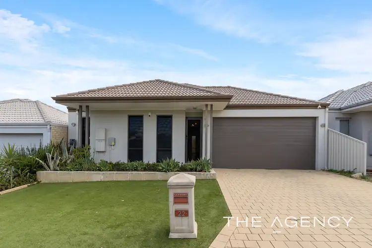 Second view of Homely house listing, 22 Portaferry Gardens, Ridgewood WA 6030