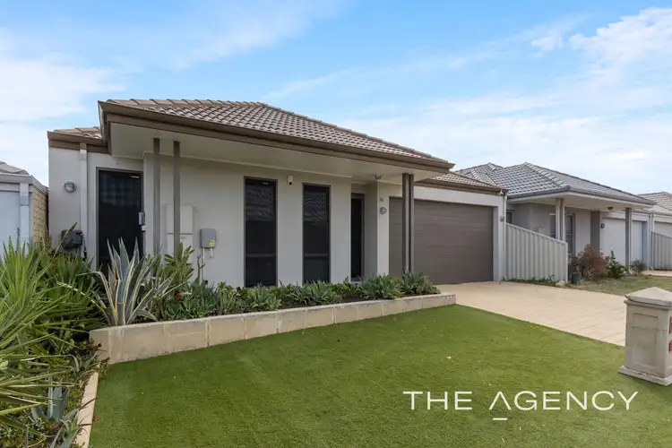 Fourth view of Homely house listing, 22 Portaferry Gardens, Ridgewood WA 6030