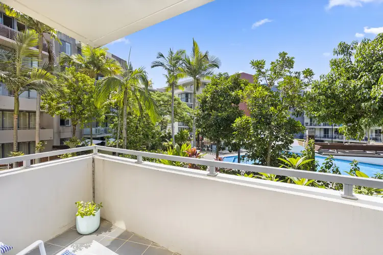 Second view of Homely unit listing, 2041/1 Ocean Street, Burleigh Heads QLD 4220