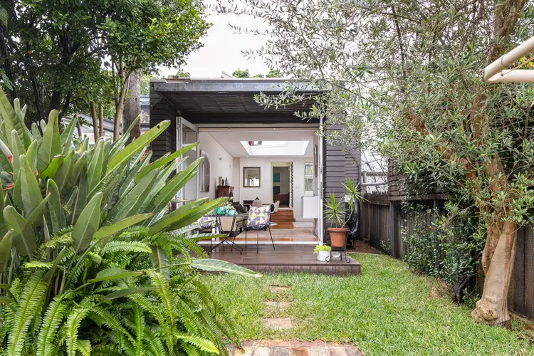 Main view of Homely terrace listing, 152 Walker Street, Waterloo NSW 2017