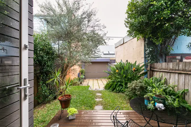 Second view of Homely terrace listing, 152 Walker Street, Waterloo NSW 2017