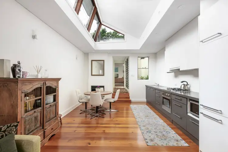 Third view of Homely terrace listing, 152 Walker Street, Waterloo NSW 2017