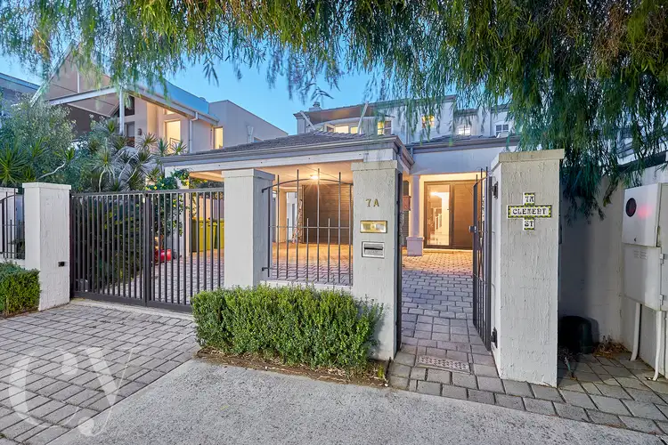 7a Clement Street, Swanbourne WA 6010