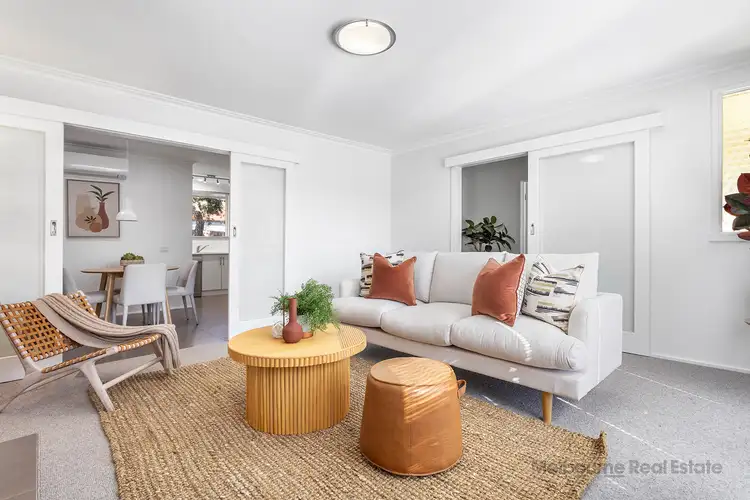 Second view of Homely villa listing, 3/15 Grandview Grove, Hawthorn East VIC 3123