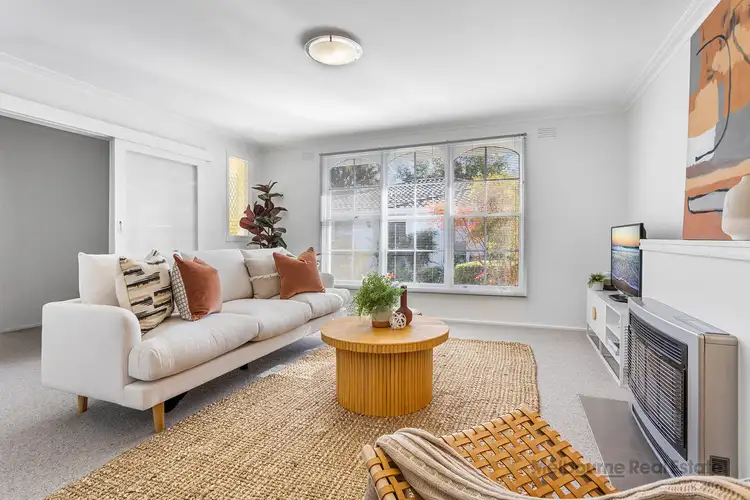 Third view of Homely villa listing, 3/15 Grandview Grove, Hawthorn East VIC 3123