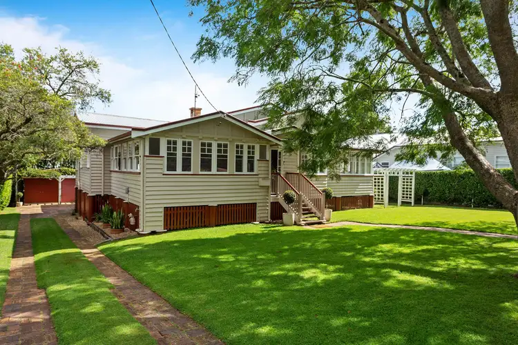 Main view of Homely house listing, 15 Connell Street, East Toowoomba QLD 4350