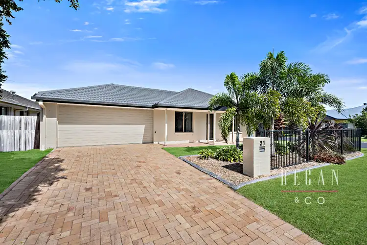 21 Dotterel Crescent, North Lakes QLD 4509