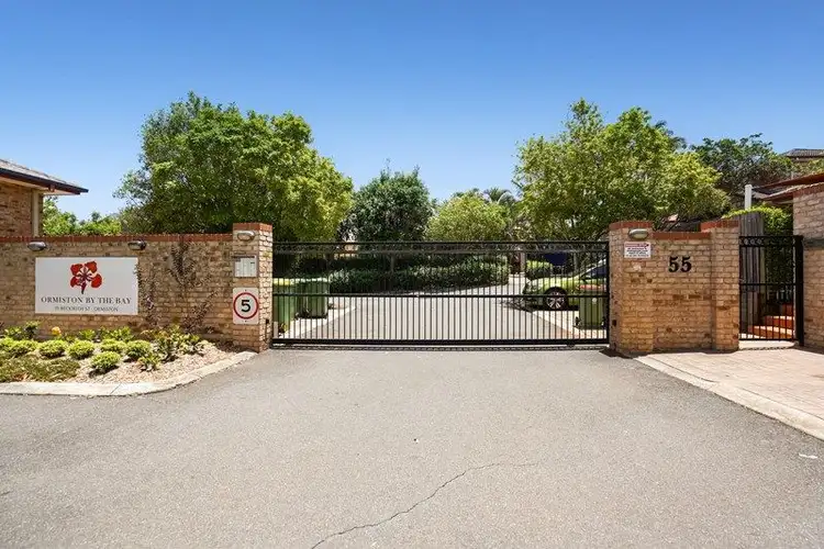 Second view of Homely townhouse listing, 38/55 Beckwith Street, Ormiston QLD 4160