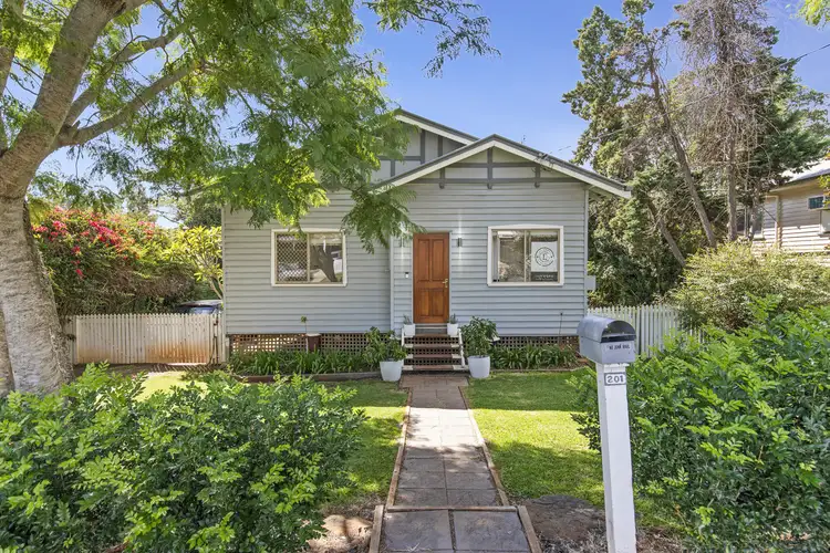 201 South Street, South Toowoomba QLD 4350