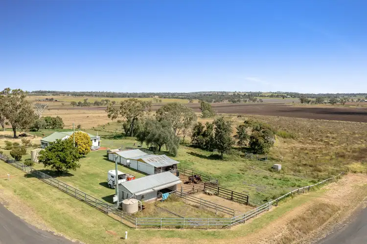 Second view of Homely rural property listing, 259 Athol School Road, Athol QLD 4350