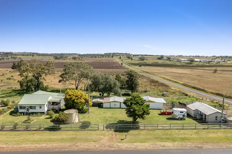 Third view of Homely rural property listing, 259 Athol School Road, Athol QLD 4350