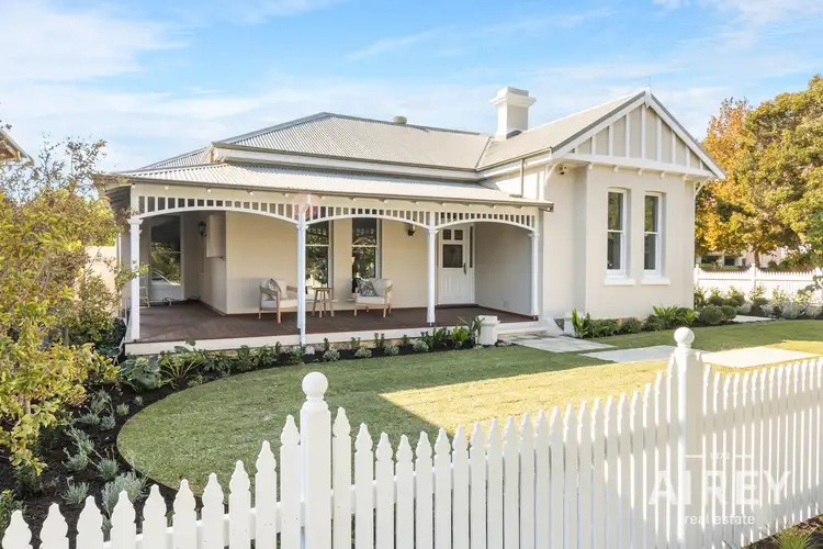 Main view of Homely house listing, 1 Fraser Street, Swanbourne WA 6010