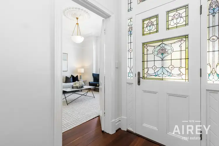 Second view of Homely house listing, 1 Fraser Street, Swanbourne WA 6010