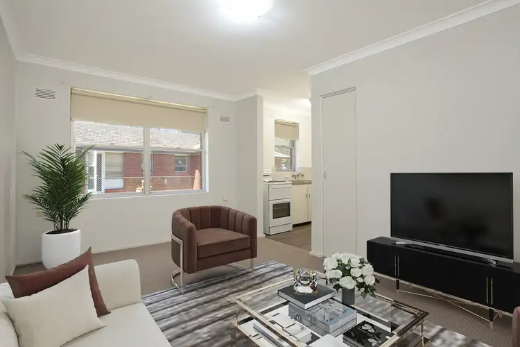 Second view of Homely apartment listing, 27/1 Fabos Place, Croydon Park NSW 2133