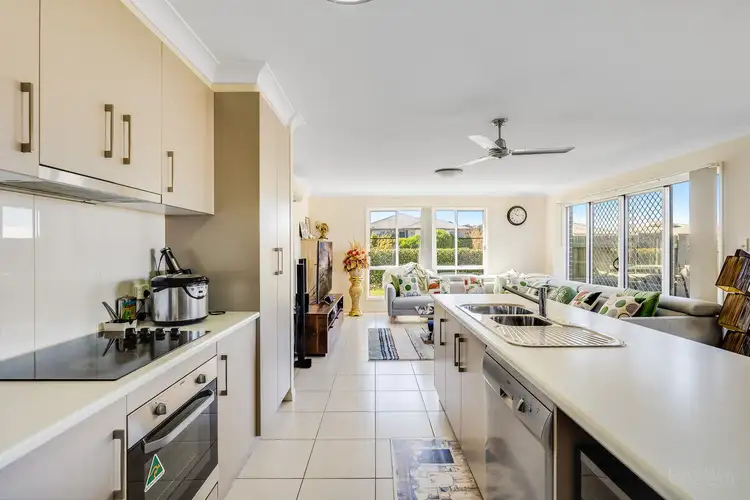 Second view of Homely unit listing, 2/13 Opal Street, Glenvale QLD 4350