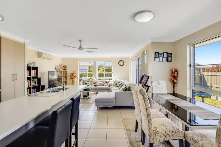 Third view of Homely unit listing, 2/13 Opal Street, Glenvale QLD 4350